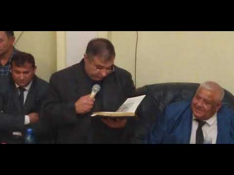 Видео: Богар. траурное Служение проповедь.тудор