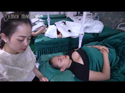 Видео: [Massage ASMR] Уход за лицом, Уход за порами, Удаление прыщей Всего 7 долларов США