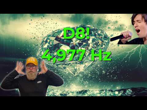 Видео: Димаш Кудайберген делает НЕВОЗМОЖНОЕ! НЕРЕАЛЬНОЕ!