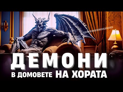 Видео: 🔴Как привличаш демони, без дори да знаеш