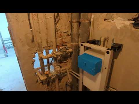 Видео: Втора седмица на ремонта в апартамента в Редута