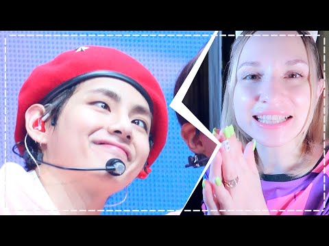 Видео: ЧТО ЧУДИТ ТЭХЁН НА ФОНЕ BTS РЕАКЦИЯ/REACTIONS | KPOP ARI RANG