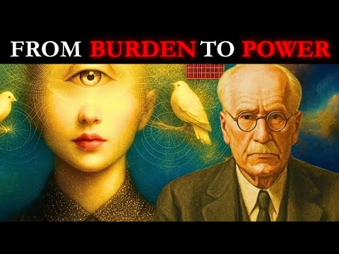 Видео: Крайний сдвиг Карла Юнга: эмпат, который перестает поглощать и начинает излучать — Карл Юнг