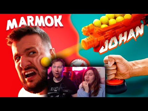 Видео: Наказание на расстоянии (GTA 5 и ОЧЕНЬ быстрые машины) | РЕАКЦИЯ на Мармока