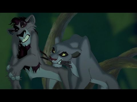 Видео: Комикс:Король лев-,,Изгнанники".Часть #4.