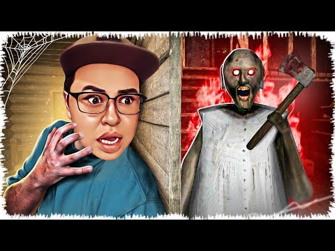 Видео: Гренни әже масқара күшейіп кетті | Сұмдық қорқынышты!