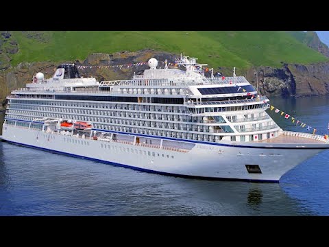 Видео: Маленькие хиты круиза Viking Ocean Cruises