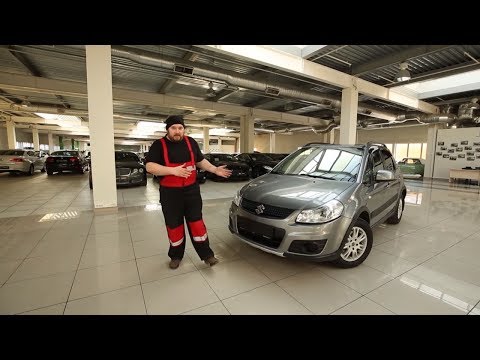 Видео: Подержанные автомобили. Вып. 200. Suzuki SX4