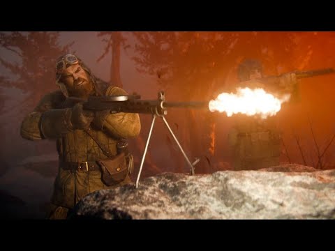 Видео: Тьма окружает нас со всех сторон - Любовь, смерть и роботы