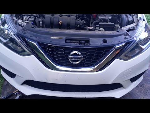Видео: Пошаговое руководство по замене моста Nissan Sentra CV 2016–2020 годов