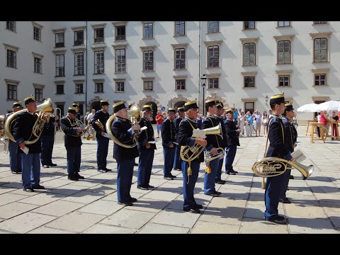 Видео: Вена: дворцы Хофбурга, фильм 1 / Vienna: Hofburg Palaces, film 1