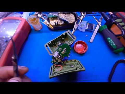 Видео: Быстрый ремонт электроошейника