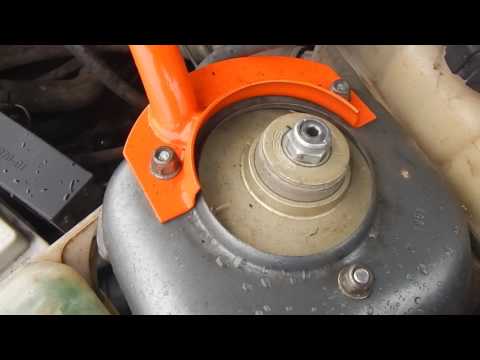 Видео: стойки SS20 комфорт или шоссе