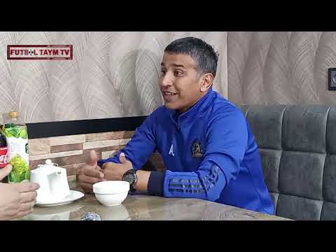 Видео: АНВАР БЕРДИЕВ: "Саркисяндан кейин "Нефтчи"да қола олмасдим."