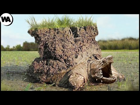 Видео: Животные, Которые Забыли Выйти из Спячки