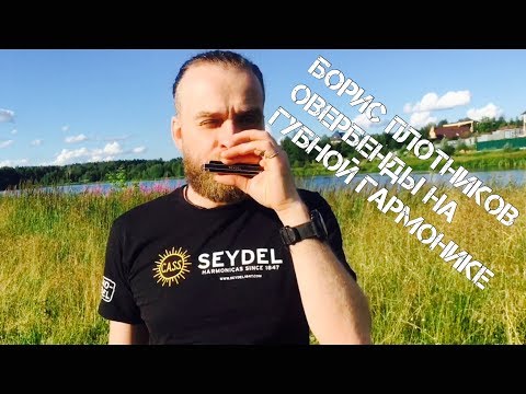 Видео: Как играть на губной гармошке: овербенды