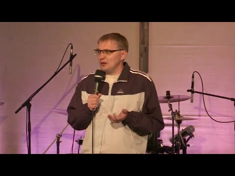 Видео: «Быть в присутствии Бога» || Евгений Гришкевич