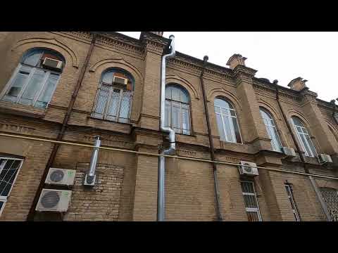 Видео: Смотрите ! Старое ТашМи в Ташкенте