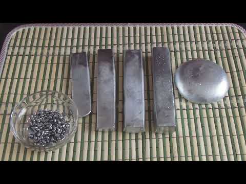 Видео: Цинк где взять - 2