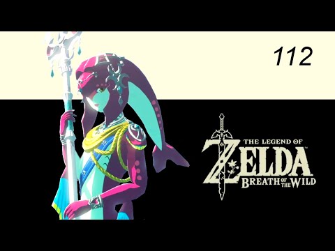 Видео: The Legend of Zelda Breath of the Wild #112 (Песнь Мифы 1/2) | Полное 100% Прохождение