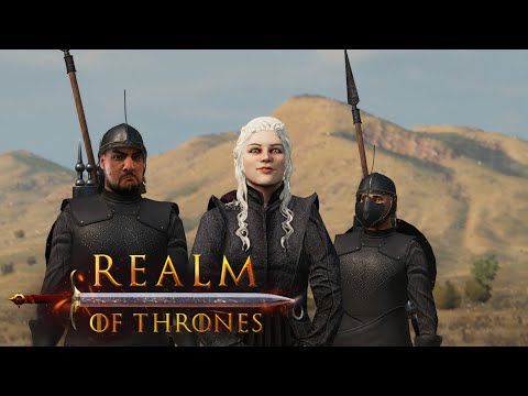Видео: Лучший мод по Игре Престолов - Realm of Thrones (M&B 2 Bannerlord), (PC, 2025)