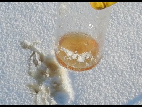 Видео: Растворитель ЗОЛОТА из МОЧИ! Вот это ПОВОРОТ!)