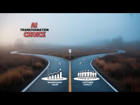 Видео: Приоритеты ИИ: ценность для акционеров и клиентов, часть 5