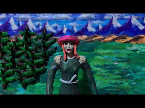 Видео: Кыргызча мультфильм.Кыргыз тоо жомоктору 10.