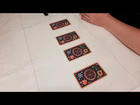 Видео: ТАРО. СЛЕДИТ ЛИ ОН ЗА МНОЙ, ВСПОМИНАЕТ ДУМАЕТ ЛИ ОБО МНЕ?