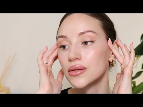 Видео: "чистый" макияж из тик ток I clean girl make up look