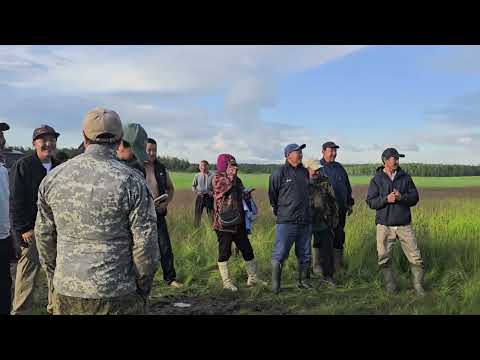 Видео: Мэлдьэхси ыһыаҕа. Тыынан күрэх 3ч.