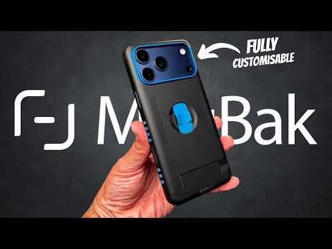 Видео: Это лучший чехол для iPhone 17 Pro Max?