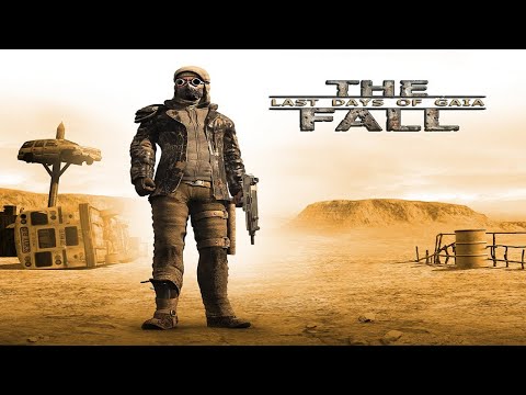 Видео: The Fall: Last Days of Gaia. День №2.