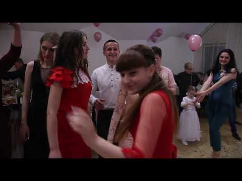 Видео: КОШЕЛЯ-VIDEO веселі танці смт ЯСІНЯ