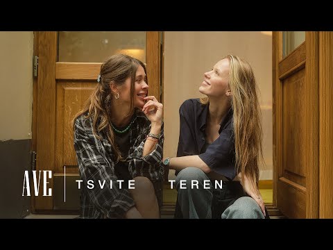 Видео: TSVITE TEREN — бренд, що народився з любові | Оля про прикраси, війну і силу ніжності