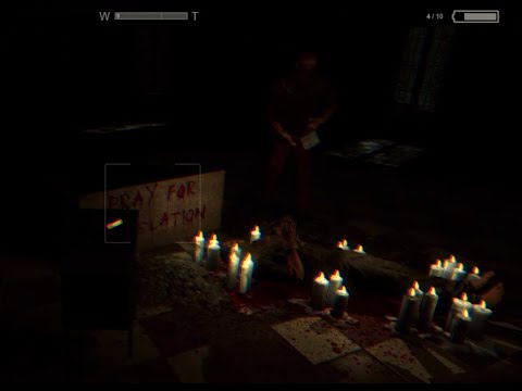 Видео: Outlast -- #9 Догонялки