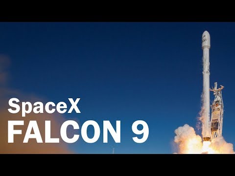 Видео: Falcon 9 - новичок, разворошивший индустрию