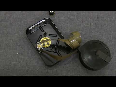 Видео: Распаковка кинокамера Киев 16 с 3