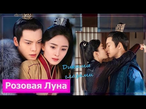 Видео: Клип на дораму Госпожа Жемчужина | Novoland: Pearl Eclipse (Jianming & Haishi) - Дикими глазами MV