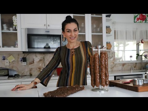 Видео: Шароц - Сладость из Орехов - Новогоднее Меню - Рецепт от Эгине - Heghineh Cooking Show in Russian