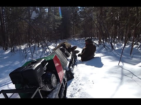 Видео: Буксировщик лучше толкача. Или толкач без буксировщика не едет