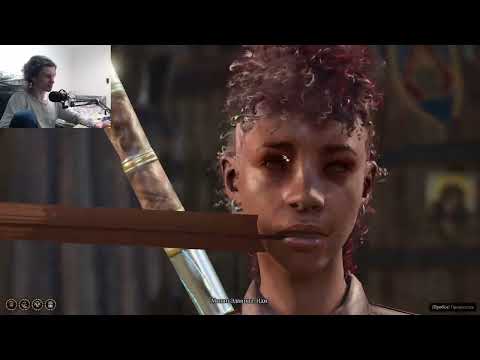 Видео: #3 СОЛО ДОБЛЕСТЬ БЕЗ ОТДЫХОВ | Baldur's Gate 3 двенадцатое прохождение