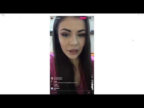 Видео: Вечерняя трансляция от Sofia_Stuzhuk! Ответы на вопросы! Instagram_LIVE!