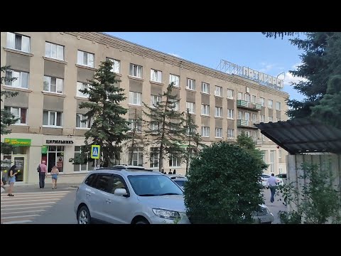 Видео: Обзор одноместного номера в гостинице Пятигорск по адресу город Пятигорск улица Крайнего, 43.