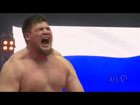 Видео: III Mas-Wrestling World Championship 2018. Чемпионат мира по мас-рестлингу 2018