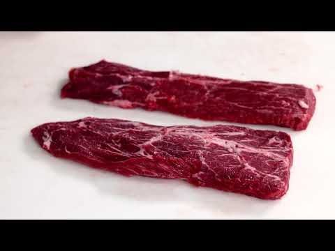 Видео: Целая лопатка — Мясные минуты