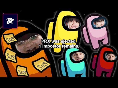 Видео: PRX Plays: Среди нас