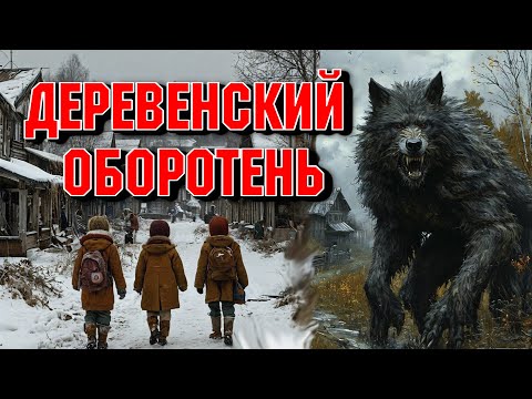 Видео: ОБОРОТЕНЬ -"ЭТОЙ НОЧЬЮ ТЫ НЕ УСНЕШЬ!" Страшные истории на ночь. Страшилки на ночь. Ужасы.
