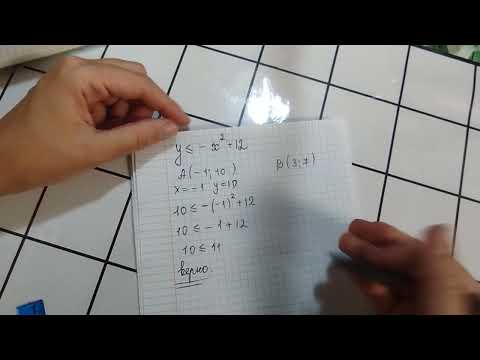Видео: сор 1.Алгебра 9класс. Задание 3