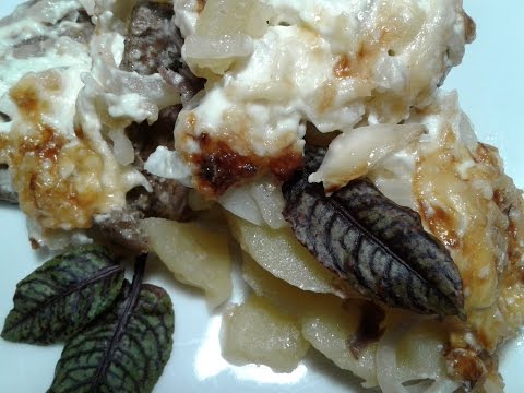 Видео: МЯСО ПО ФРАНЦУЗСКИ ОТ АЛЛЫ!